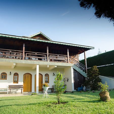 Pousada Villa Bergamo Aeroporto Monte Verde  Exterior photo