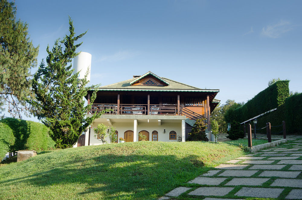Pousada Villa Bergamo Aeroporto Monte Verde  Exterior photo