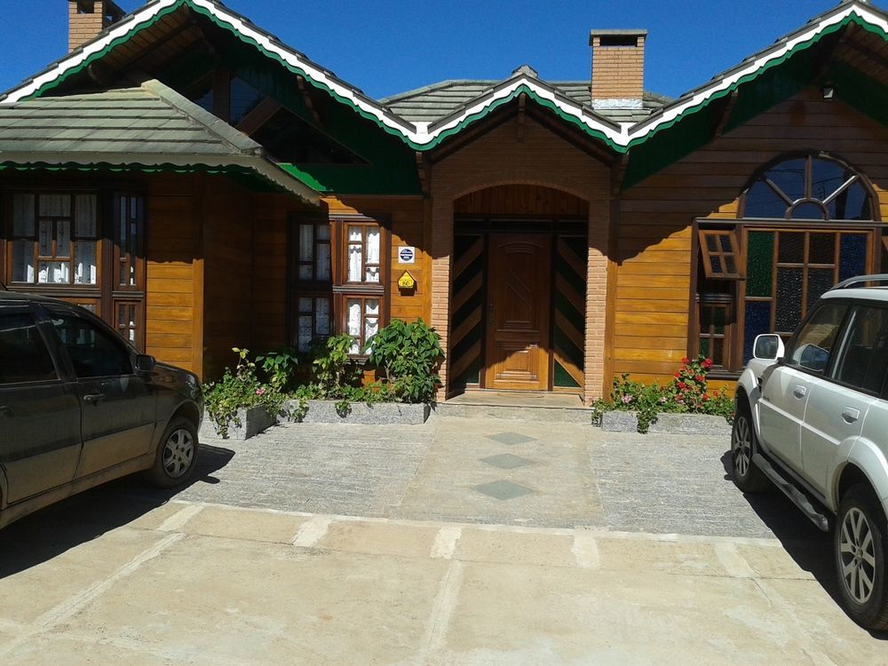 Pousada Villa Bergamo Aeroporto Monte Verde  Exterior photo